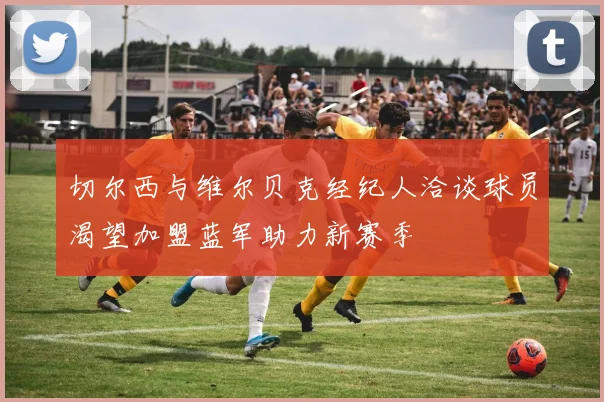切尔西与维尔贝克经纪人洽谈球员渴望加盟蓝军助力新赛季