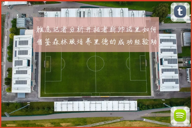 雅虎记者分析开拓者新帅诺里如何借鉴森林狼培养里德的成功经验助力杨瀚森